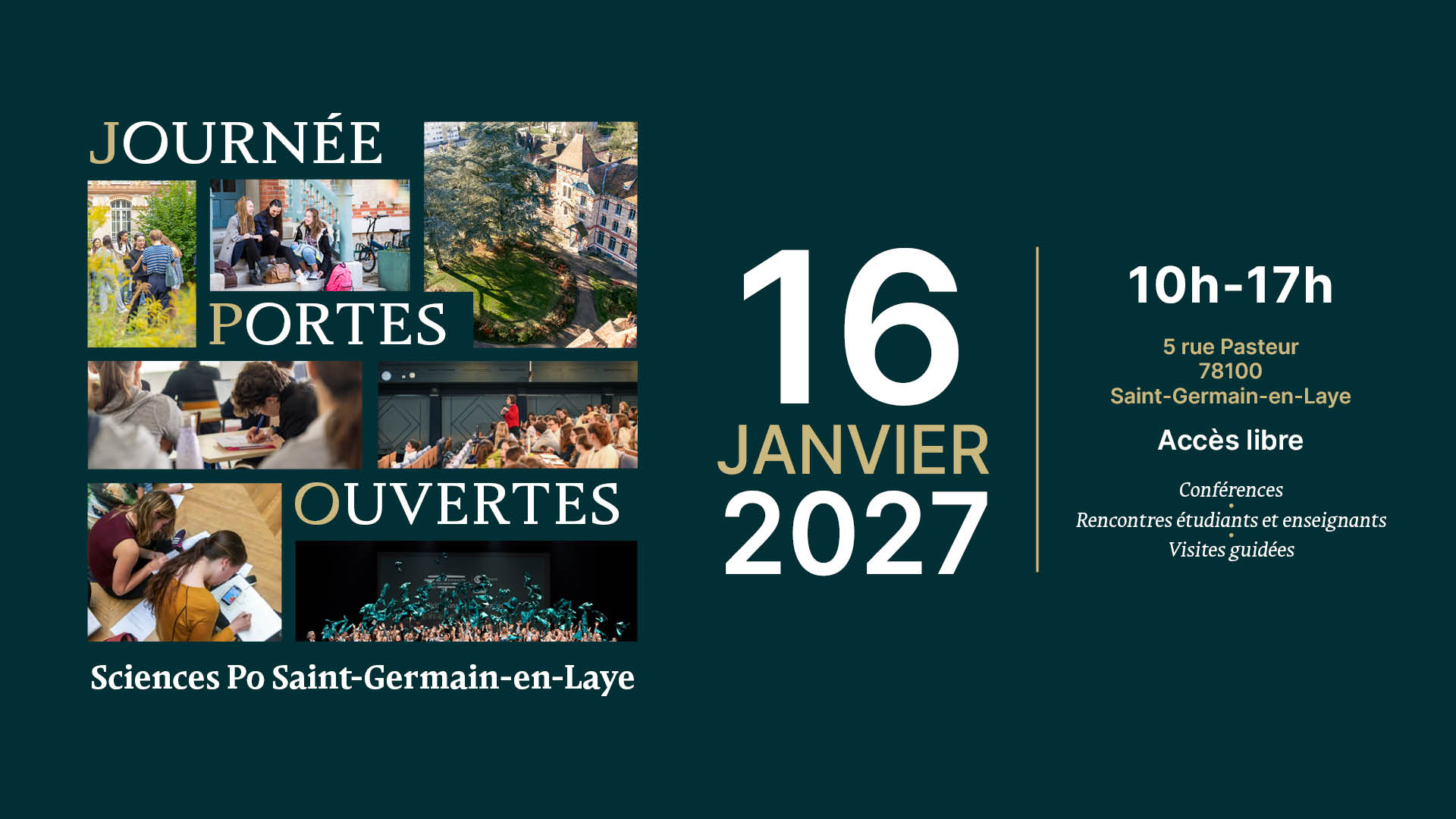 Inscriptions et réinscriptions 2026
