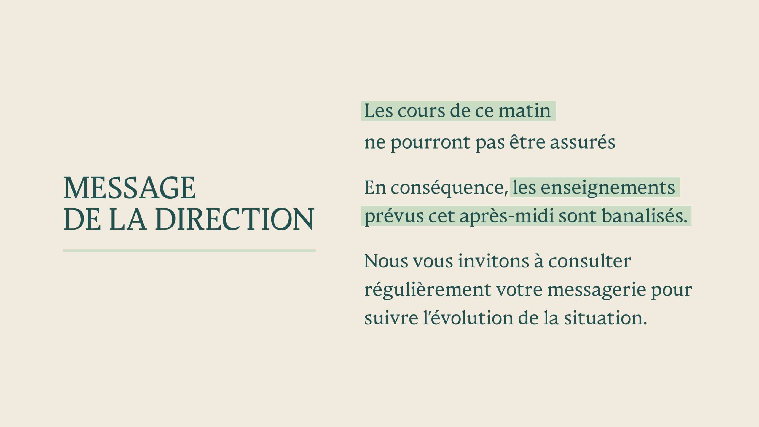 Inscriptions et réinscriptions 2026