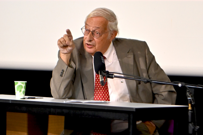 Bertrand Badie