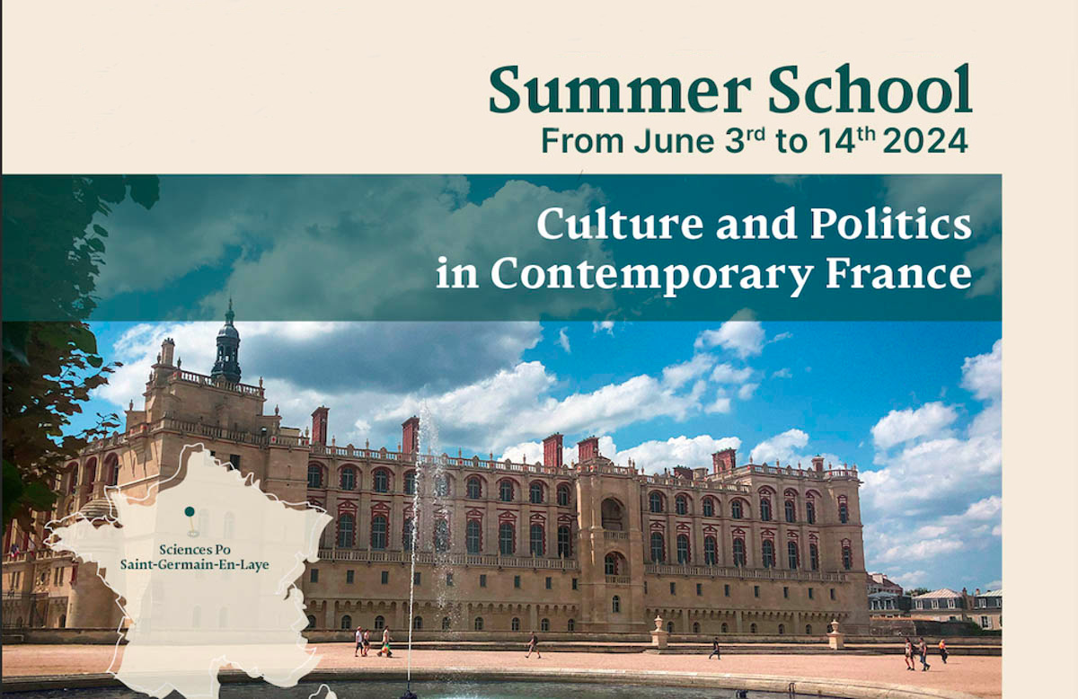 Actu Save the Date Summer School