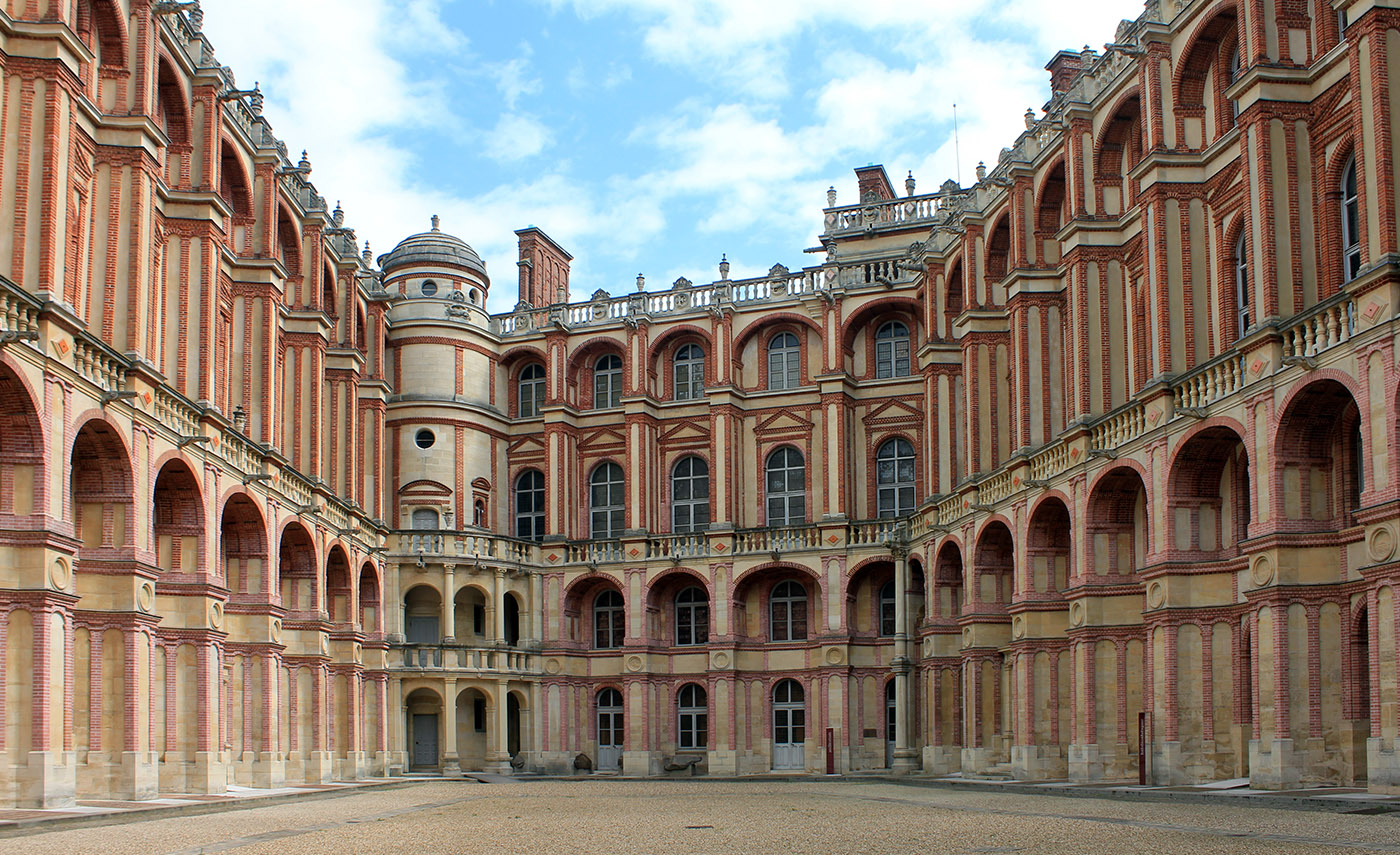 Photo château Saint-Germain-en-Laye