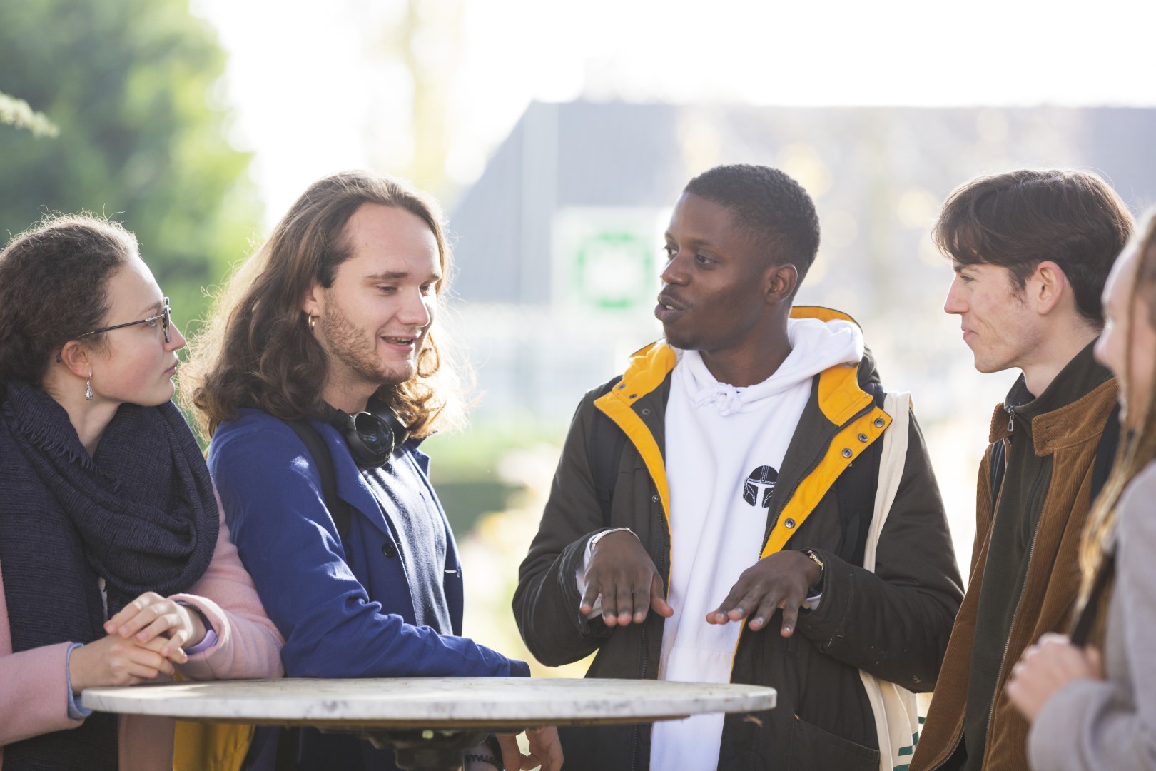 Photo admissions parallèles sur mention TB