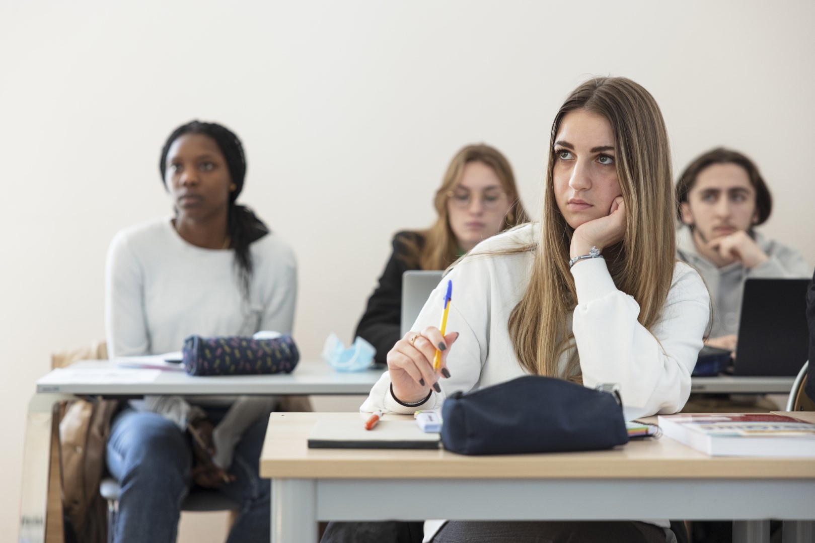 Expérience folle : Distribuer des bons points en classe