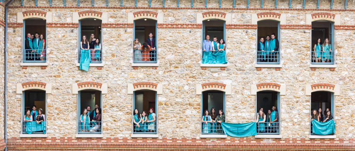 Photo diplômés