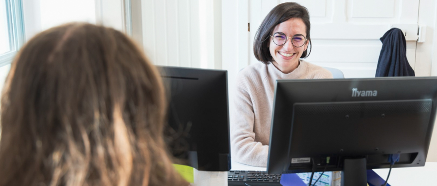 Admissions couverture