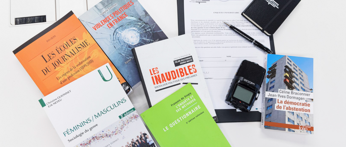 Couverture recherche