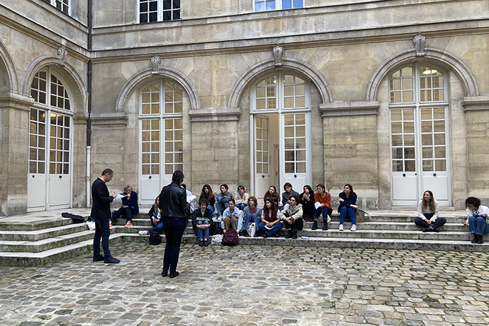 Atelier d'écriture