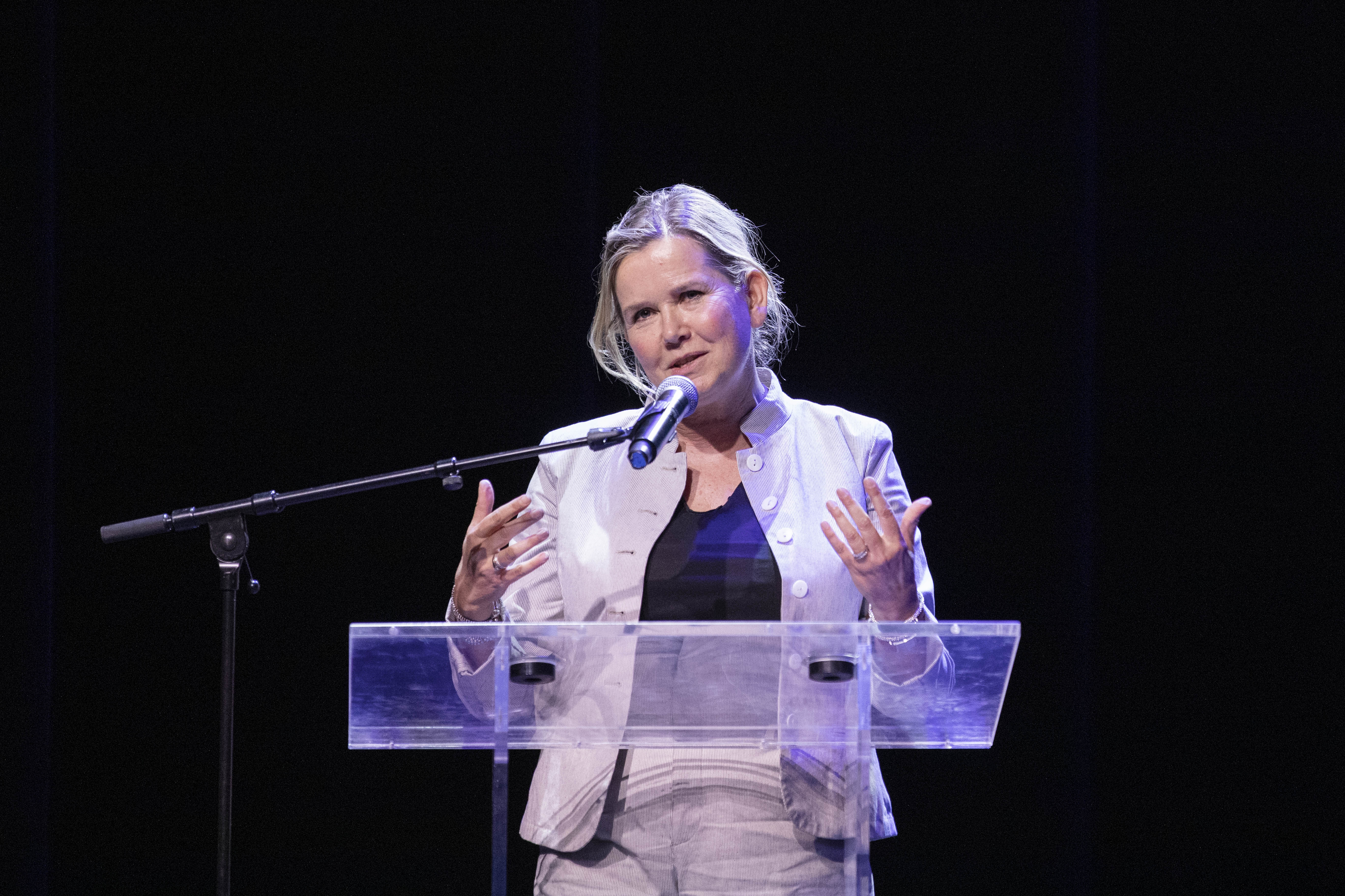 Cérémonie de remise des diplômes