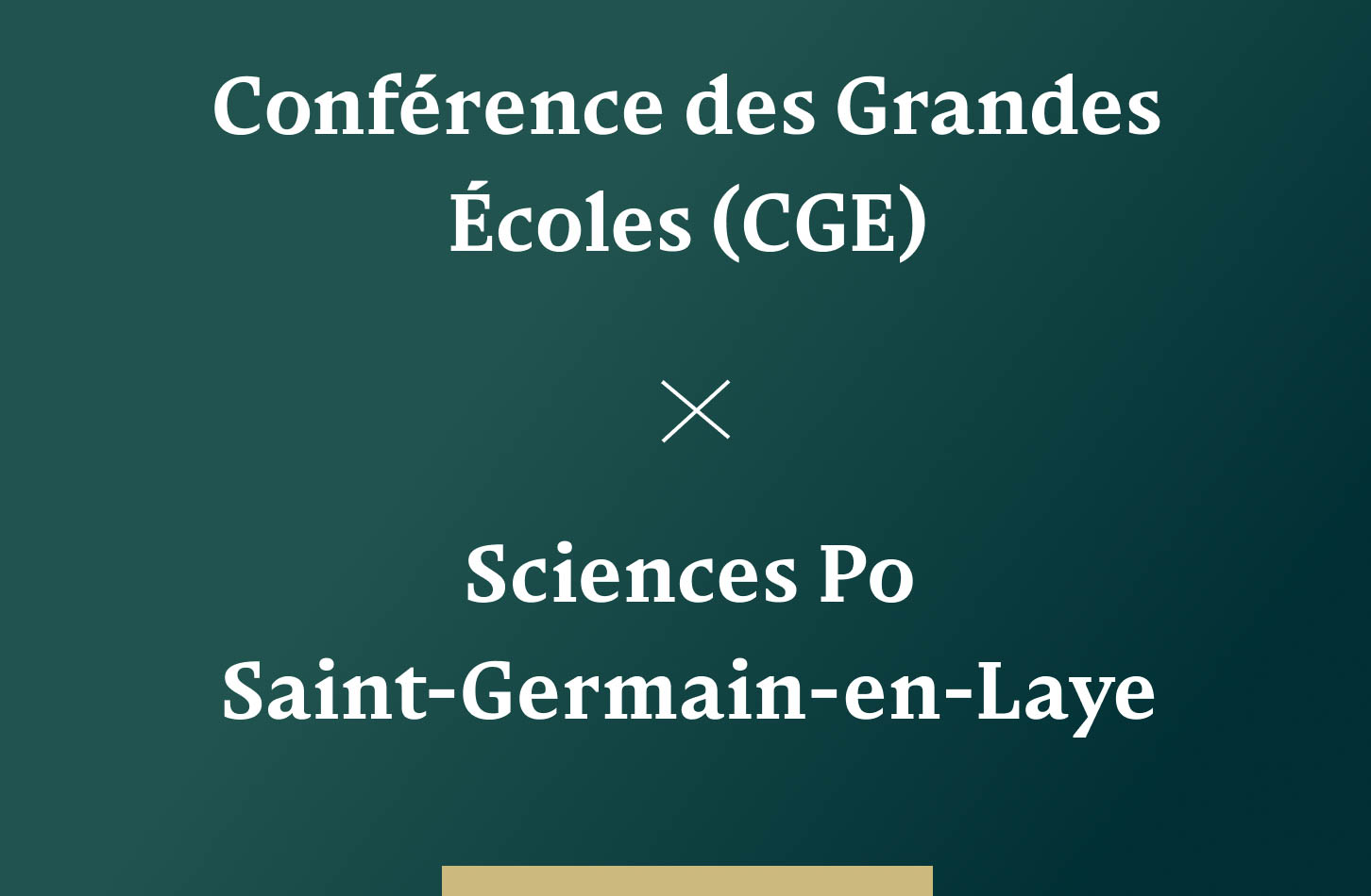Actu CGE