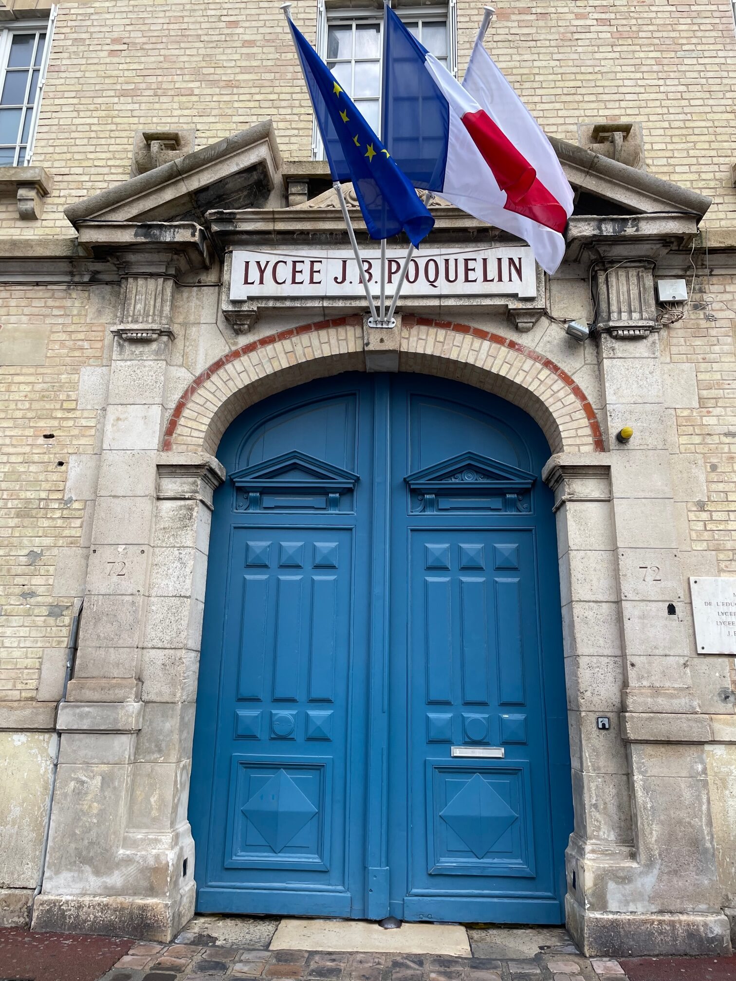Lycée Poquelin St-Germain-en-Laye