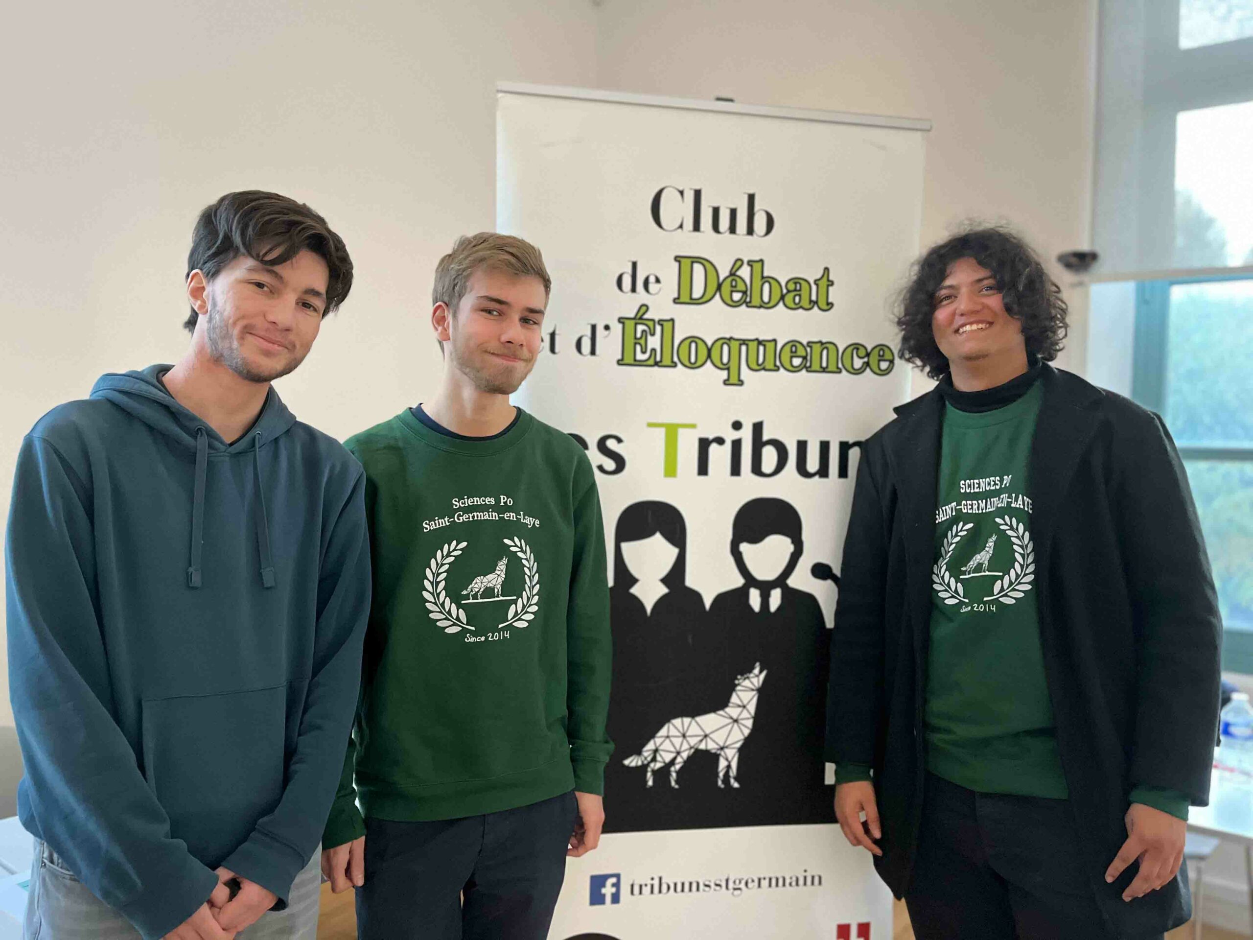 Association Les Tribuns