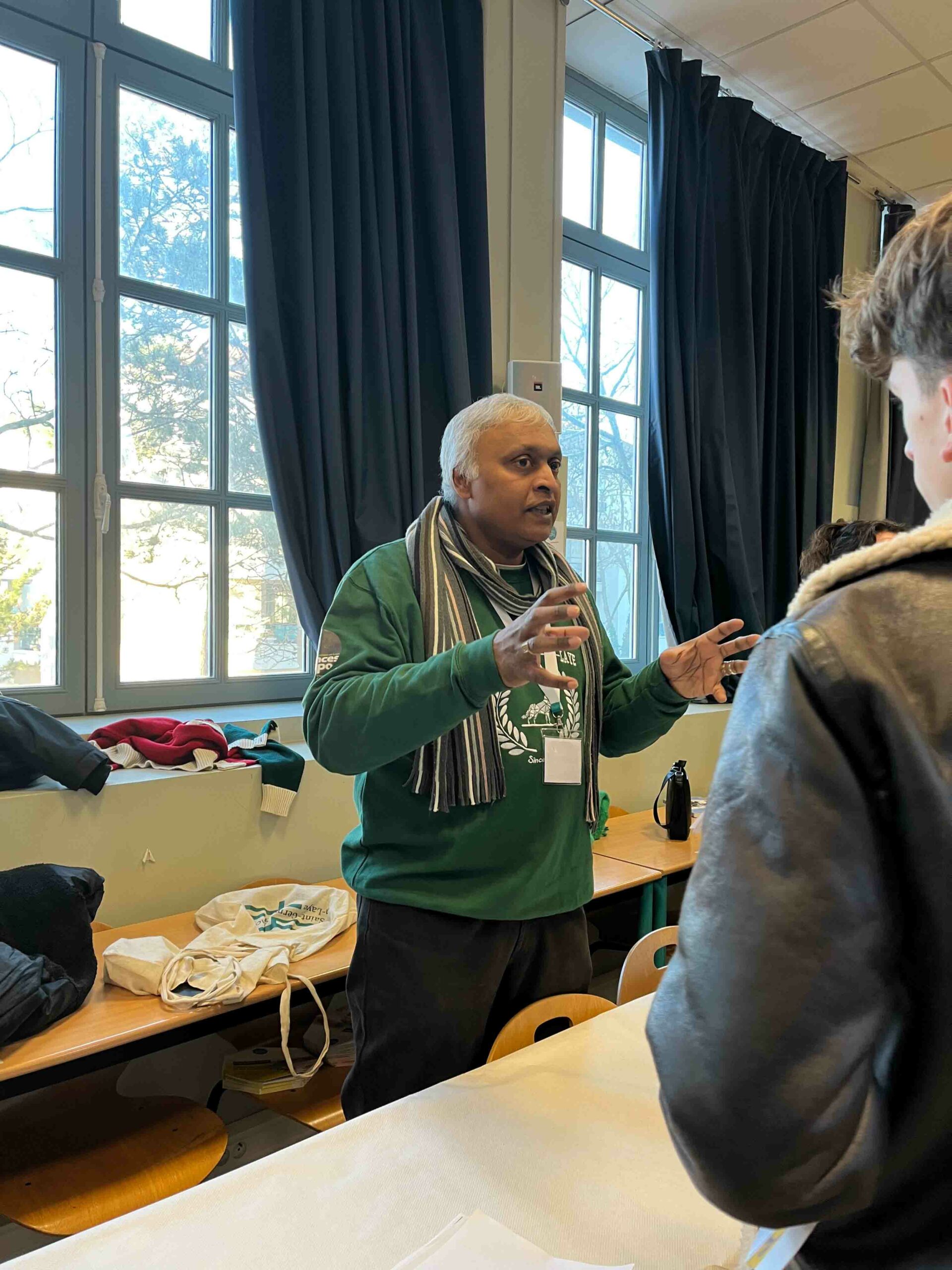 Admin - Sciences Po SGEL