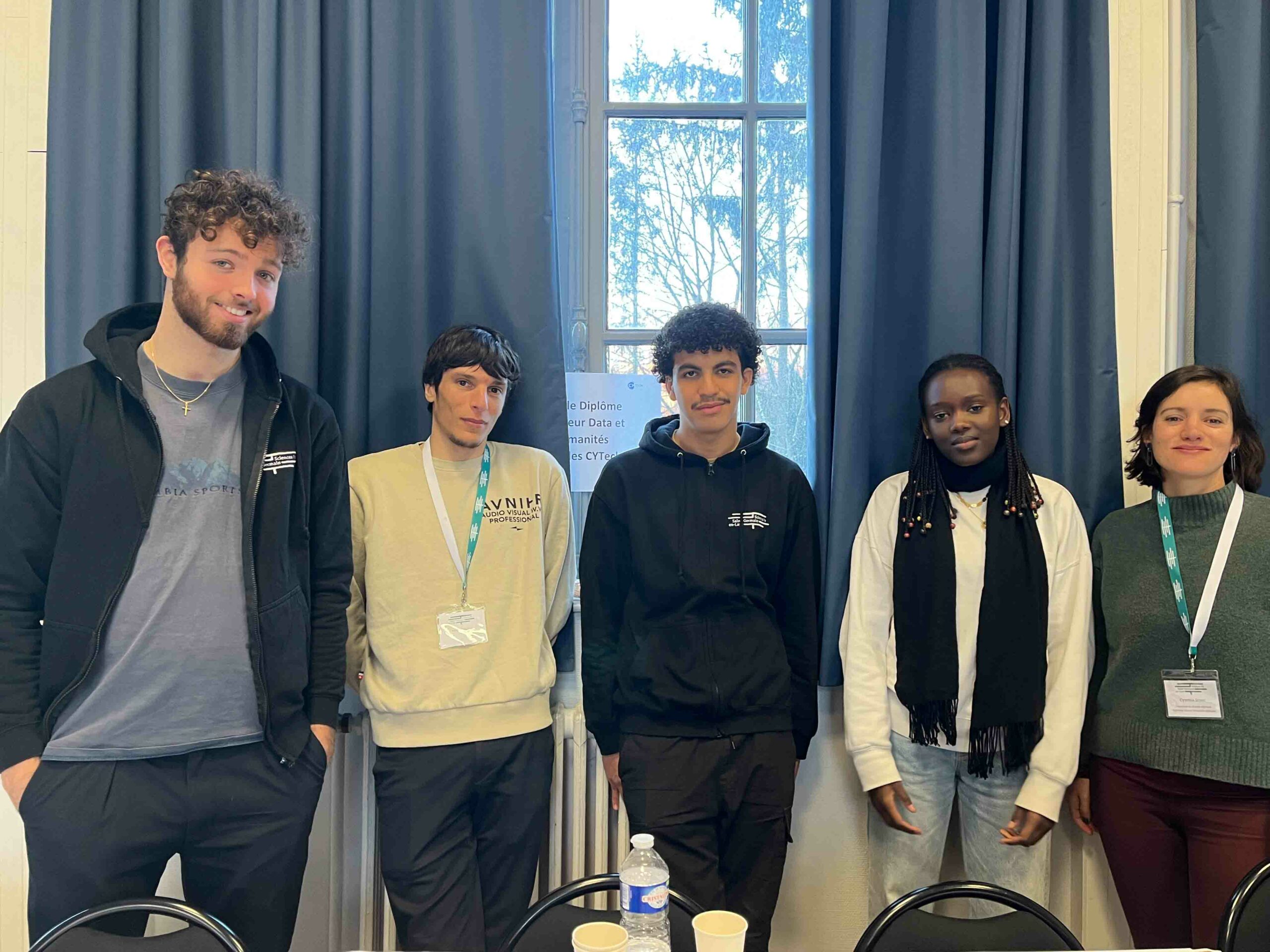 Étudiants - Les doubles-diplômes