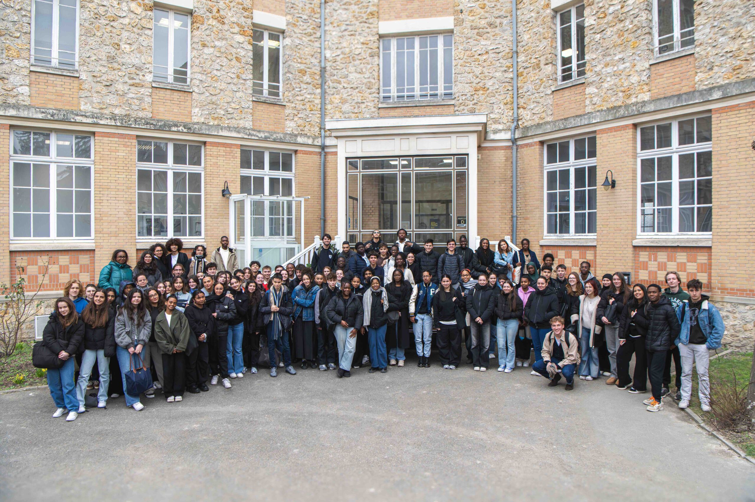 Promotion 2023-2024 démocratisation