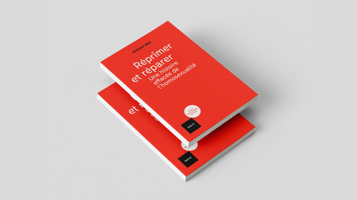 Vignette Antoine Idier - Réprimer et réparer