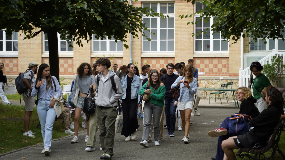 Vignette - Rentrée 2025-2026