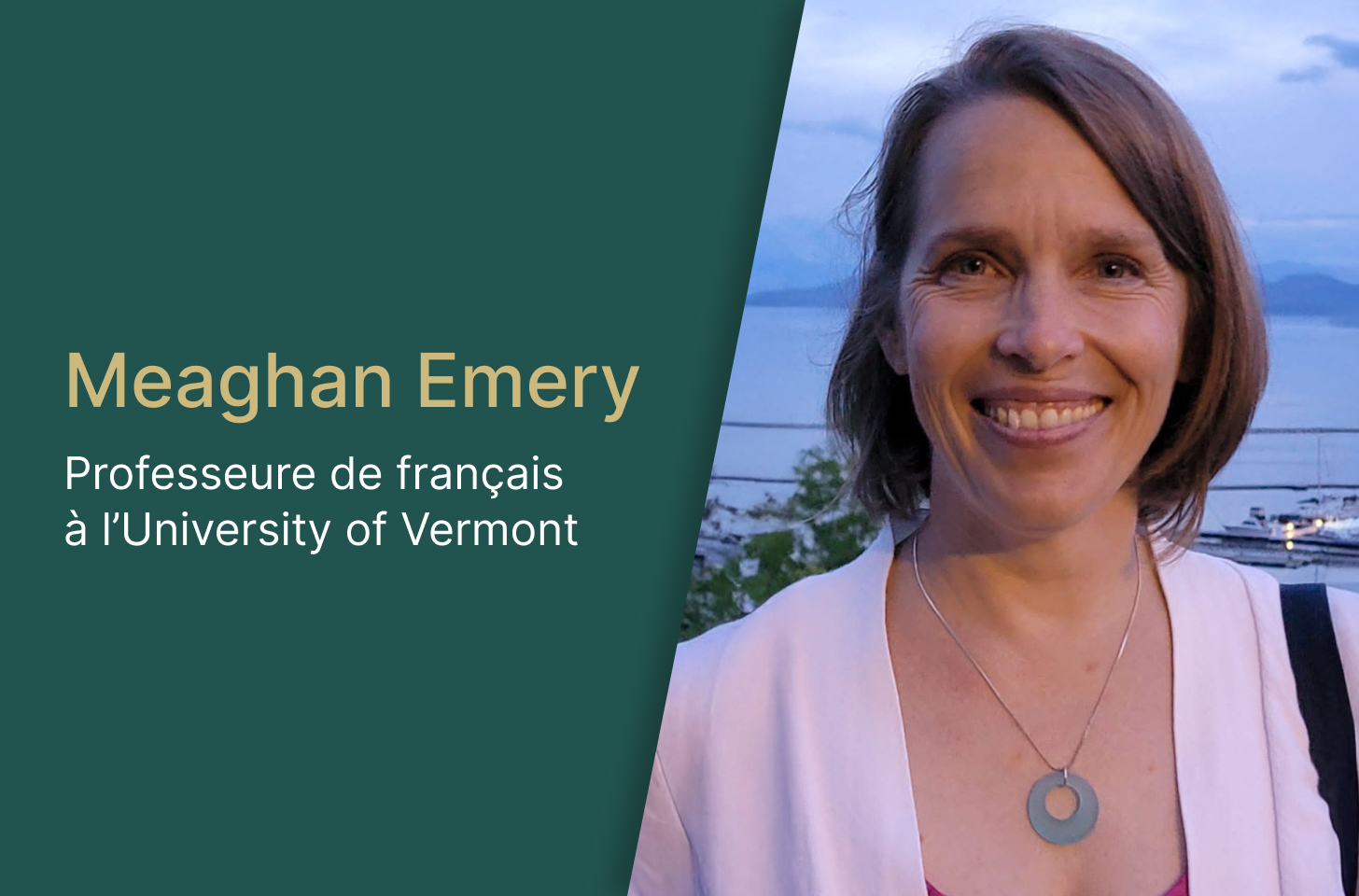 Vignette - Meaghan Emery