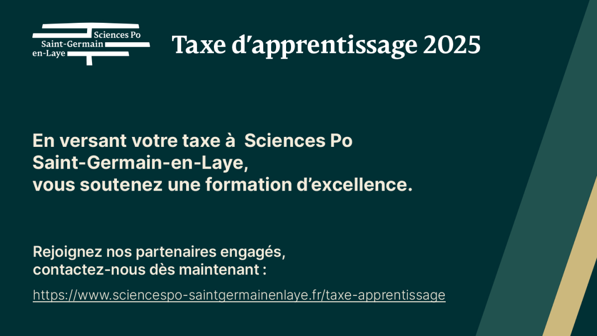 Vignette - Taxe d'apprentissage 2025