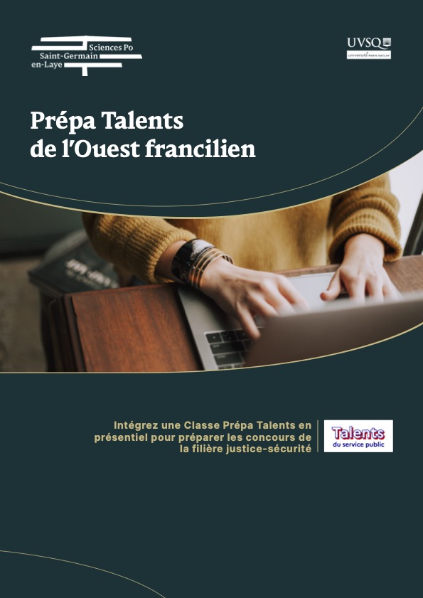 PDF Prépa Talent
