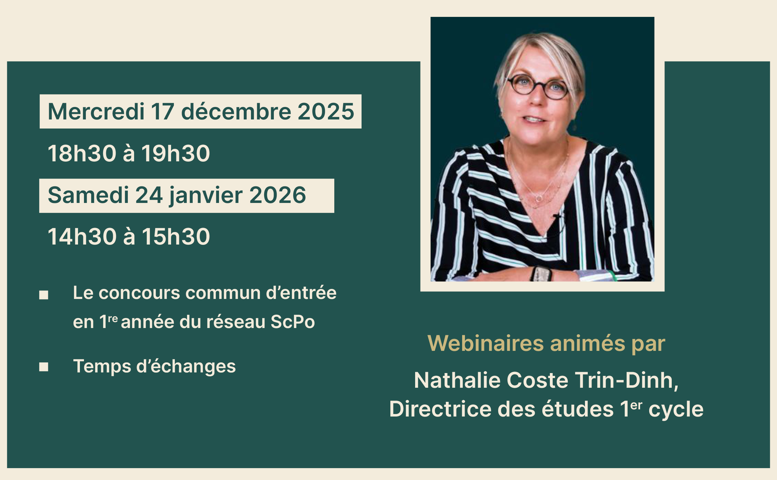Webinaires N.coste