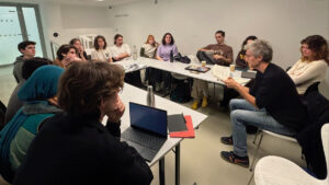 Vignette atelier d'écriture