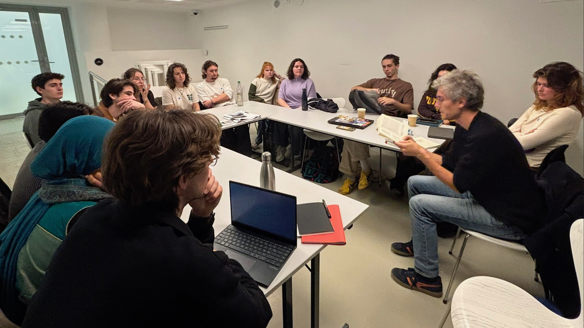 Vignette atelier d'écriture