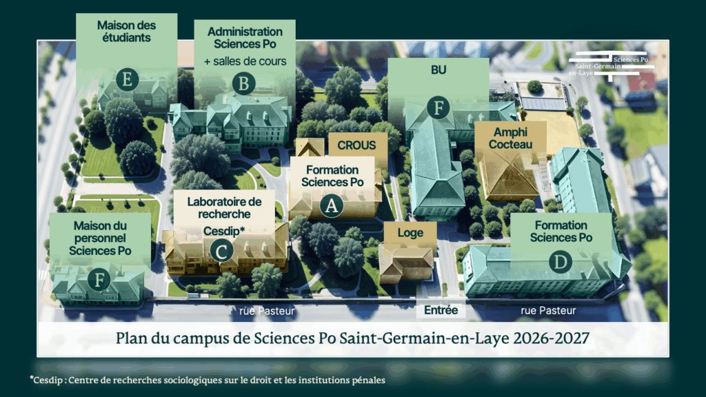 Plan Campus 2026-2027