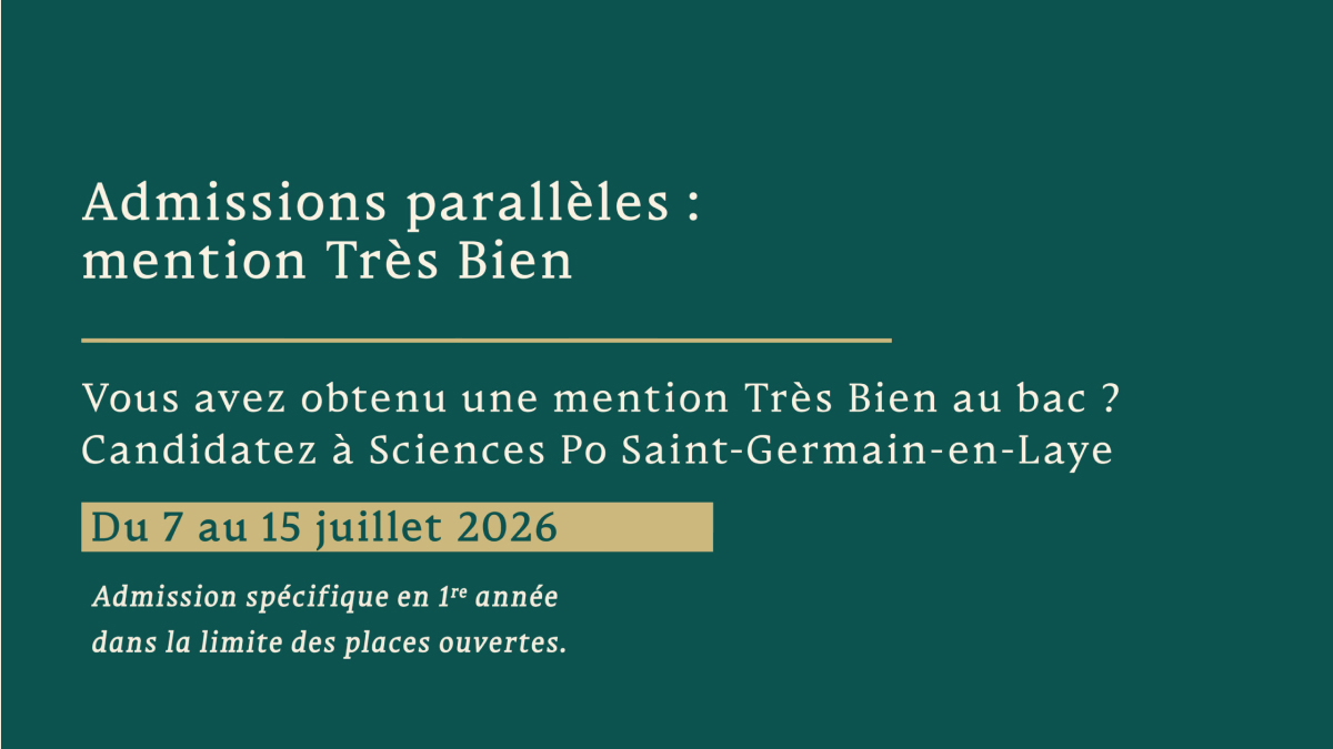 Bandeau Mention Très Bien 2026